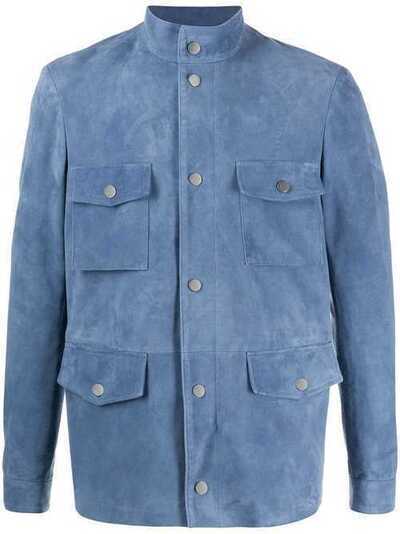 Doriani Cashmere однобортная куртка A258P8N