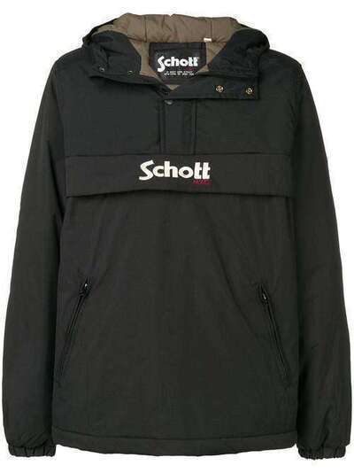 Schott легкая куртка с капюшоном HUSKY18