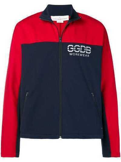 Golden Goose трикотажная куртка G33MP531A2