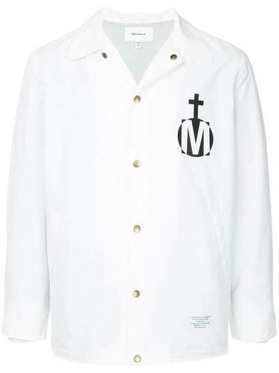 Makavelic куртка с логотипом 310841204WH