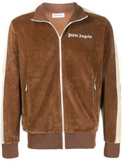 Palm Angels спортивная куртка с логотипом PMBD001E194690025001