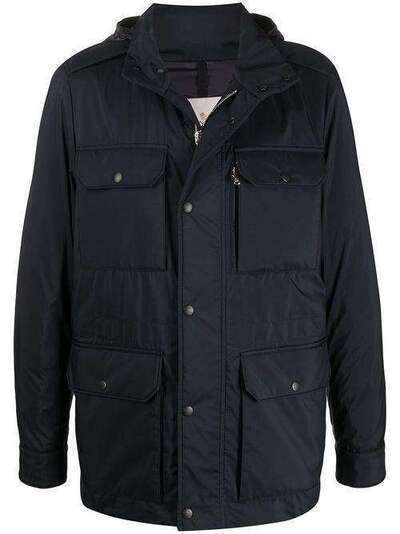 Moncler легкая куртка с капюшоном 1B5160053333