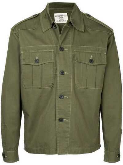 Kent & Curwen куртка рубашечного типа K3650TM21047