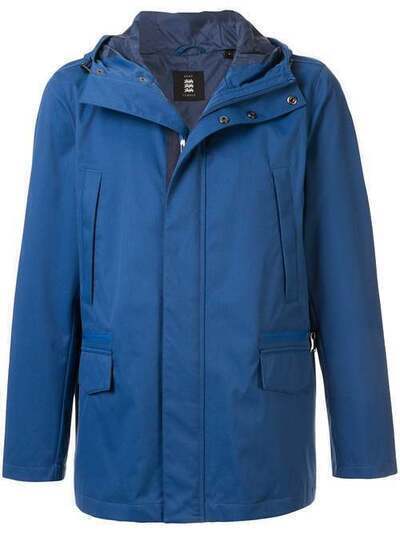 Kent & Curwen легкая куртка с капюшоном K3550BM01037