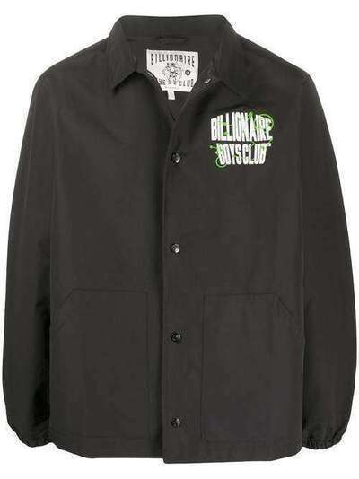 Billionaire Boys Club легкая куртка с логотипом B20166