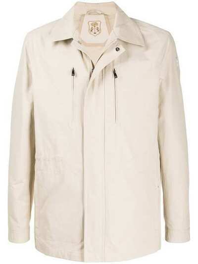 Corneliani легкая куртка с карманами 8525Z20120145