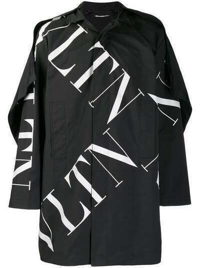 Valentino куртка с логотипом VLTN SV3CA2555D0