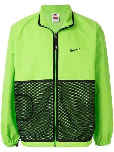 Supreme спортивная куртка Nike Trail SU4290