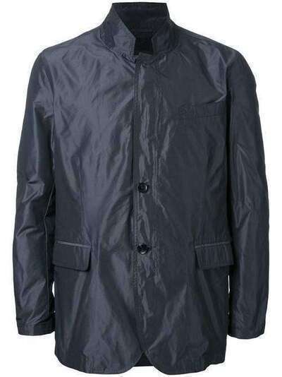 Kent & Curwen легкая куртка с застежкой на пуговицы K3454BM05A