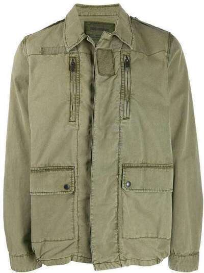 Zadig&Voltaire легкая куртка SHCO3402H