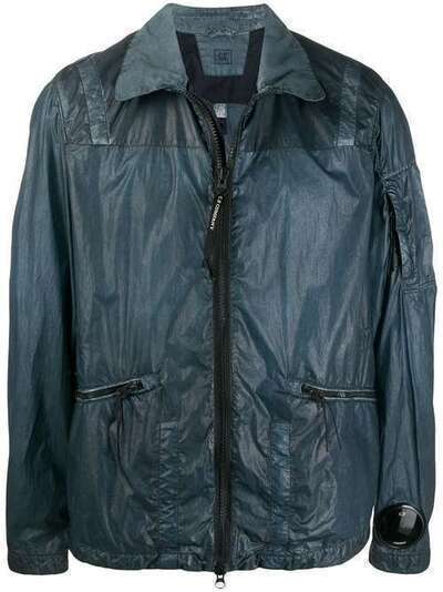 C.P. Company легкая куртка на молнии 08CMOW123A005576S
