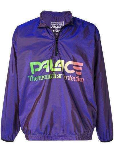 Palace куртка с логотипом спереди PA0076