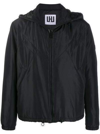 Les Hommes Urban куртка с капюшоном UHO301250U