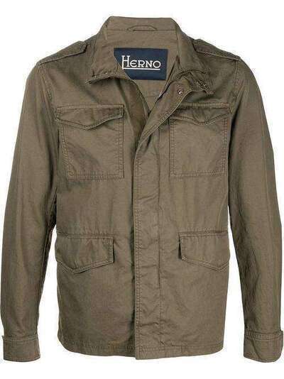 Herno куртка с карманами FI0063U13211