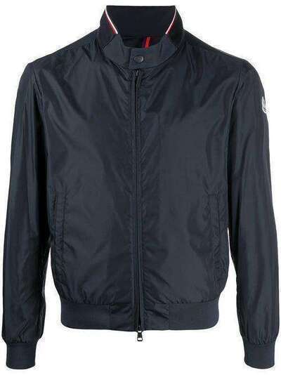 Moncler легкая куртка на молнии 1A7200068352