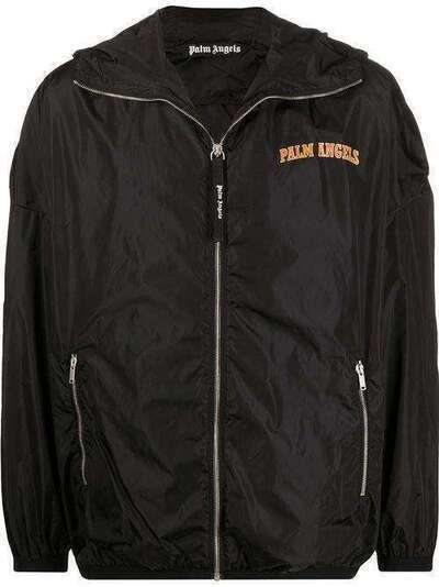 Palm Angels легкая куртка с логотипом PMEA073R203090271088