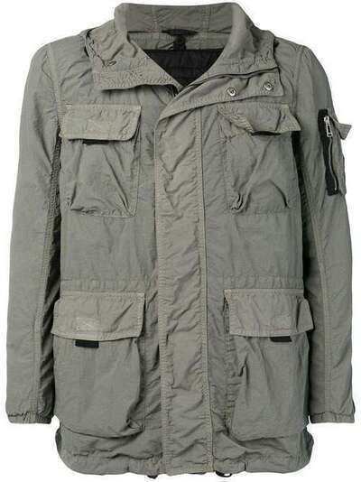 Belstaff куртка-карго с капюшоном 71030146C50A0529
