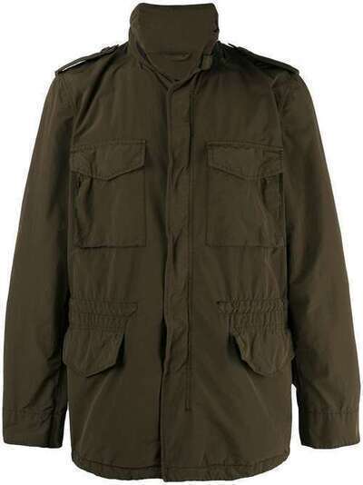 Aspesi куртка в стиле милитари I721F97385433C