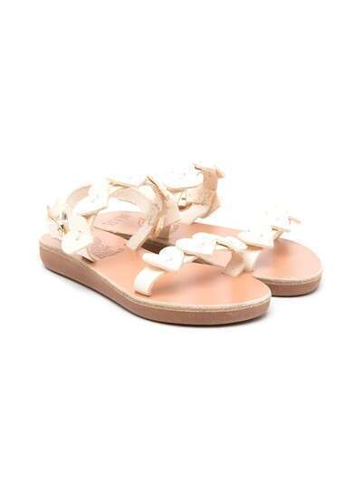 Ancient Greek Sandals сандалии Litttle Heart Clio