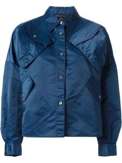 Marc By Marc Jacobs куртка с карманами M4003696