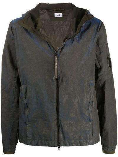C.P. Company куртка на молнии с капюшоном 08CMOW106A005686GV01155975
