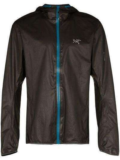 Arc'teryx куртка с капюшоном и логотипом 23429