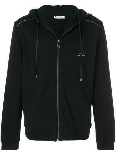 Versace Collection куртка на молнии с капюшоном V800622VJ000170V1008