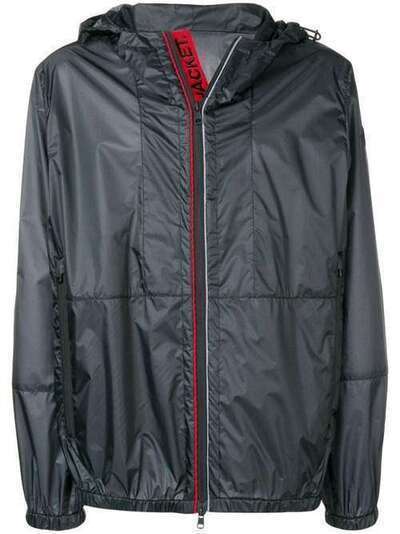 Moncler непромокаемая куртка с капюшоном 4107005C0020