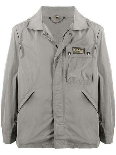 Belstaff непромокаемая куртка Weekender 71050496C50N0453