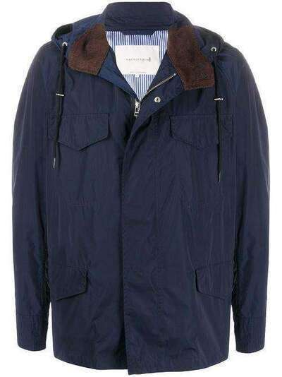Mackintosh куртка Modern с капюшоном MO5377