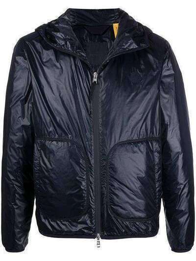 Moncler Genius 1952 пуховик с капюшоном 1A5080053029