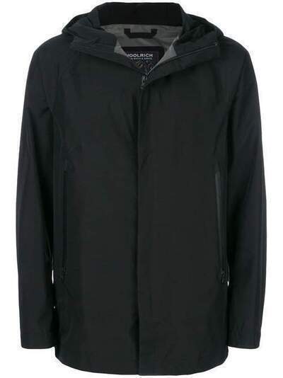Woolrich куртка на молнии с капюшоном W0CPS2656GT02