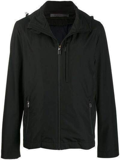 Canali куртка на молнии с капюшоном SG01406101