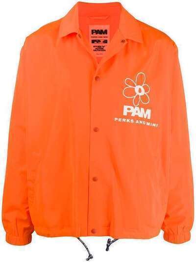 Perks And Mini куртка-рубашка View Coach 39091C