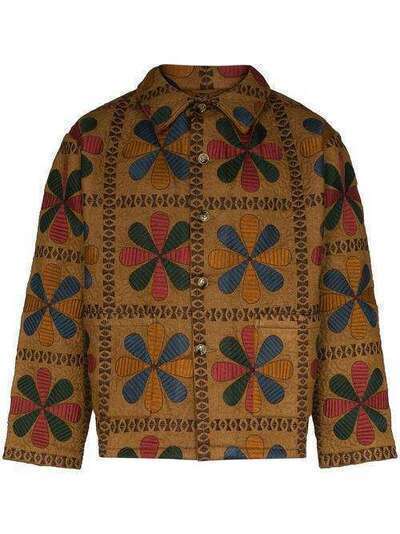 Bode куртка Bengali Tableau MR21JA01CQ003965