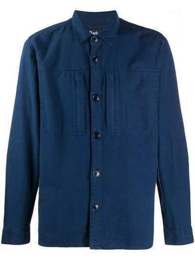 Barbour куртка-рубашка Kilda MOS0090BL54