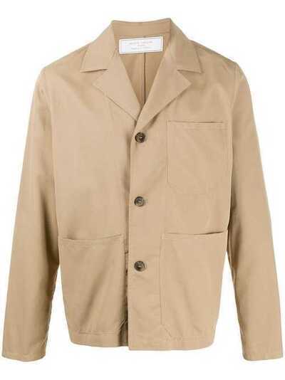 Société Anonyme куртка-рубашка свободного кроя SA110M87PCNVE50