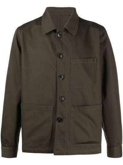 Lardini куртка на пуговицах с карманами EIENZOEIC1199500