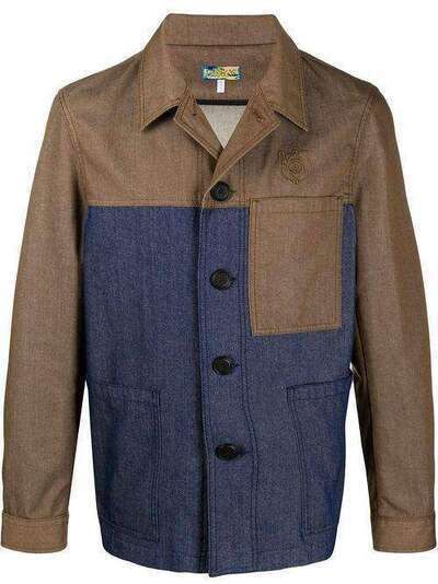 Loewe куртка-рубашка на пуговицах H2108303IB