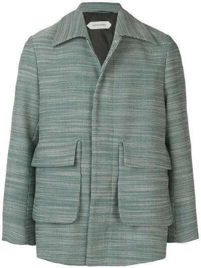 Namacheko куртка Mirza с потайной молнией NS190102