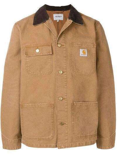 Carhartt WIP куртка с накладными карманами I02648003