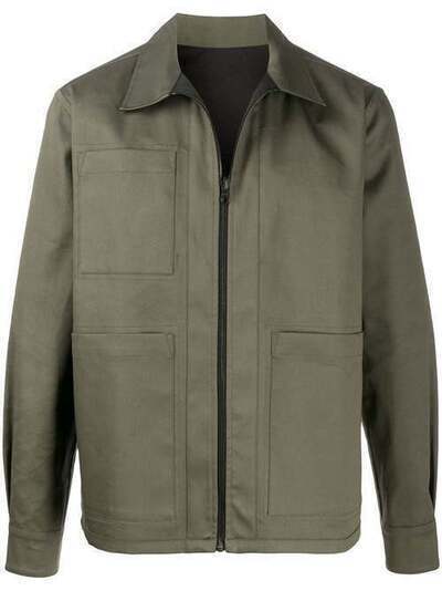 Raeburn двусторонняя куртка-рубашка Millerain RM32004MEXCC300