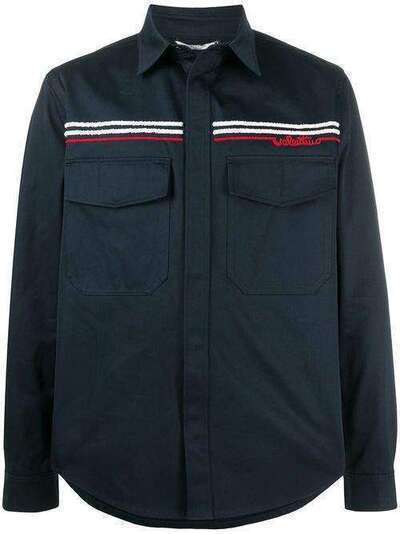 Valentino куртка-рубашка Redbroidery TV3CID405UU