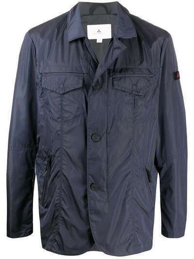 Peuterey легкая куртка-рубашка PEU349601181568