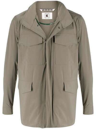 Kired куртка-рубашка с карманами FLIPW69050
