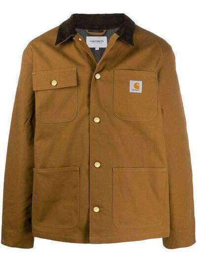 Carhartt WIP куртка-рубашка в двух тонах I015261