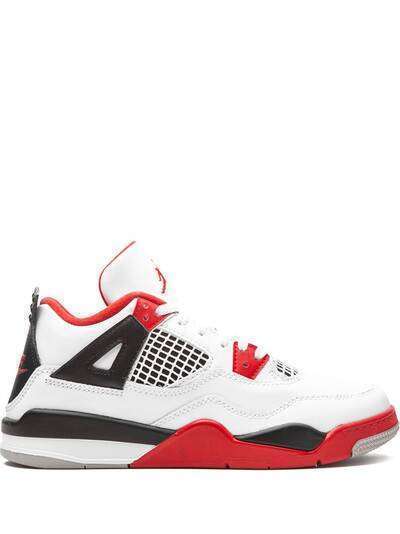 Jordan Kids кроссовки Jordan 4 Retro