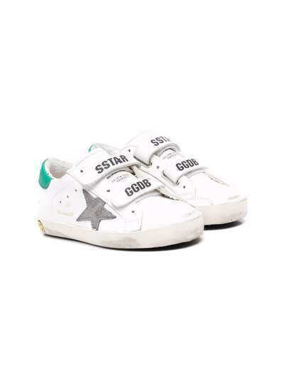 Golden Goose Kids кеды Superstar