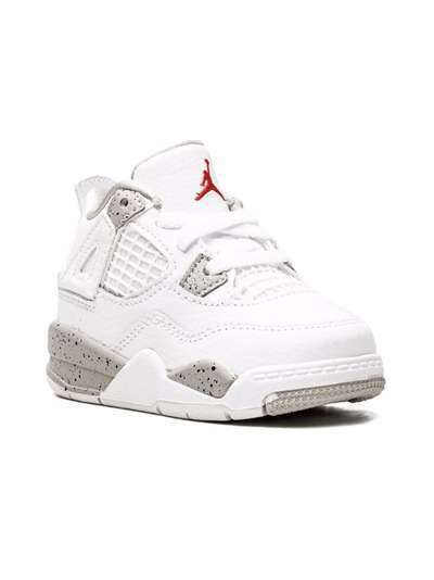 Jordan Kids кроссовки Air Jordan 4 Retro