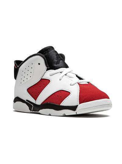 Jordan Kids кроссовки Air Jordan 6 Retro